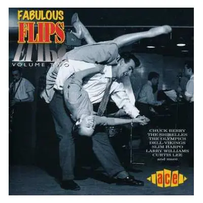 CD Various: Fabulous Flips, Volume Two