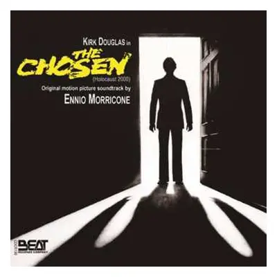 CD Ennio Morricone: The Chosen (Holocaust 2000) LTD