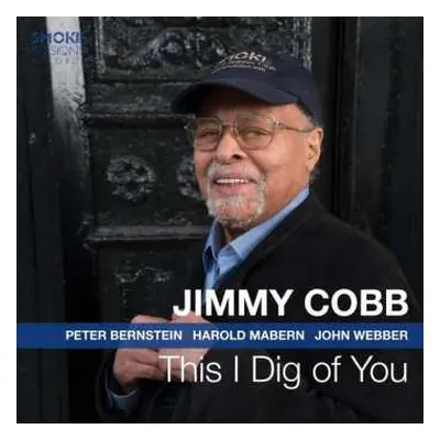 CD Jimmy Cobb: This I Dig Of You