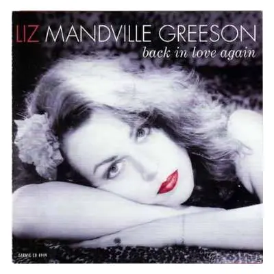 CD Liz Mandville Greeson: Back In Love Again