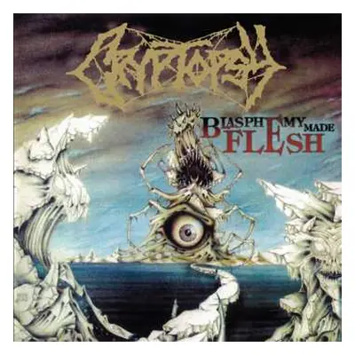 LP Cryptopsy: Blasphemy Made Flesh