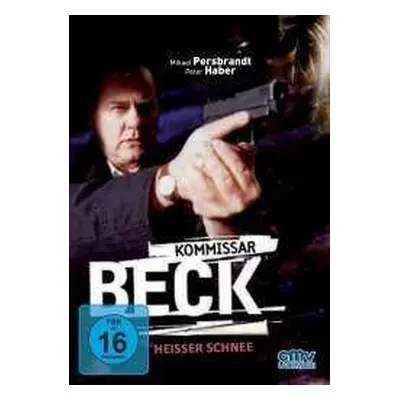 DVD Various: Kommissar Beck Staffel 1: Heißer Schnee