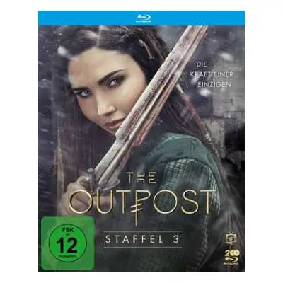 2Blu-ray Various: The Outpost Staffel 3