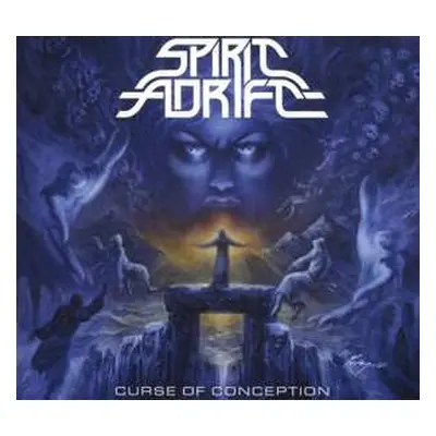 CD Spirit Adrift: Curse Of Conception