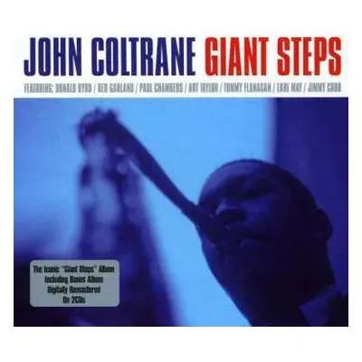 2CD John Coltrane: Giant Steps