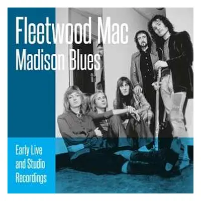 3LP Fleetwood Mac: Madison Blues LTD | NUM | CLR