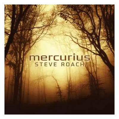 CD Steve Roach: Mercurius