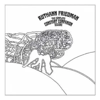 CD Ruthann Friedman: The Complete Constant Companion Sessions