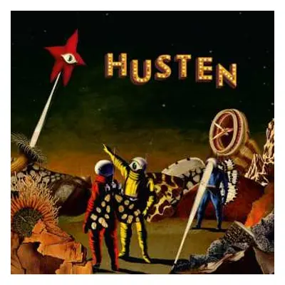 LP Husten: Husten NUM | LTD | CLR