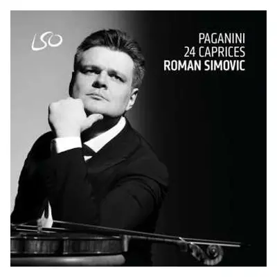 2CD Niccolò Paganini: 24 Caprices