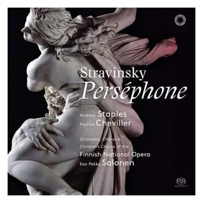 SACD Igor Stravinsky: Perséphone