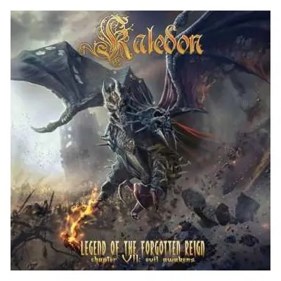 CD Kaledon: Legend Of The Forgotten Reign - Chapter VII: Evil Awakens