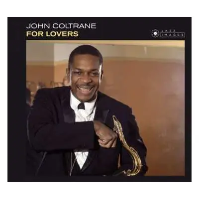 CD John Coltrane: Coltrane For Lovers