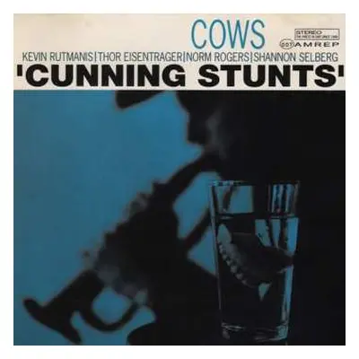 CD Cows: Cunning Stunts