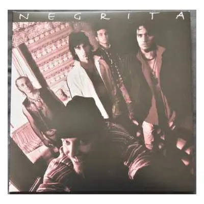 LP Negrita: Negrita