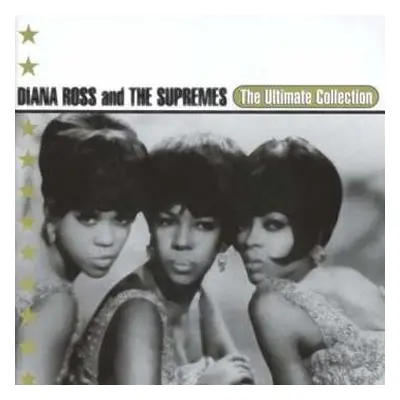 CD Diana Ross: The Ultimate Collection