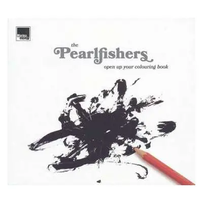 2LP/CD The Pearlfishers: Open Up Your Colouring Book