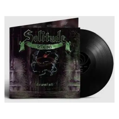 LP Solitude Aeturnus: Downfall LTD