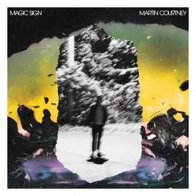 CD Martin Courtney: Magic Sign