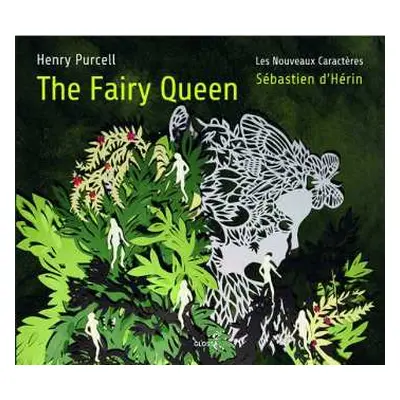 2CD Henry Purcell: The Fairy Queen