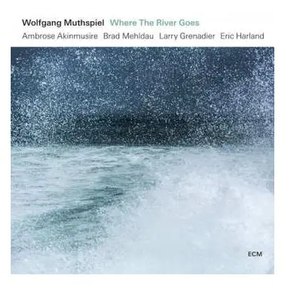 CD Wolfgang Muthspiel: Where The River Goes