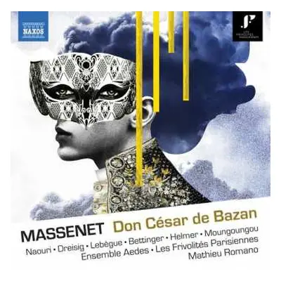 2CD Jules Massenet: Don César De Bazan