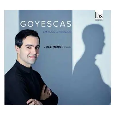 CD Enrique Granados: Goyescas