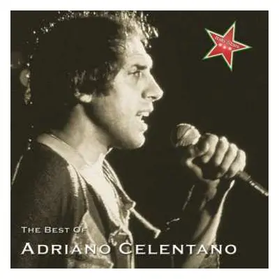 CD Adriano Celentano: The Best Of Adriano Celentano