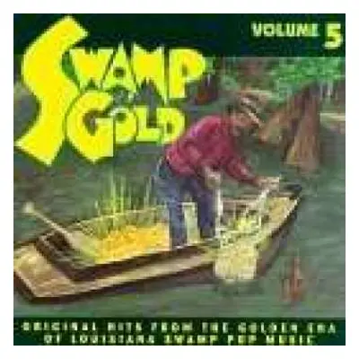 CD Various: Swamp Gold Vol.5