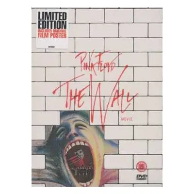 DVD Pink Floyd: The Wall LTD