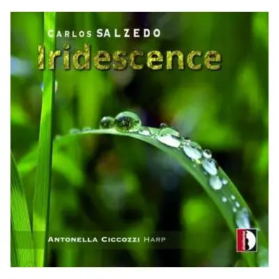 CD Carlos Salzedo: Iridescence