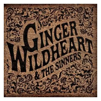 CD Ginger: Ginger Wildheart & The Sinners