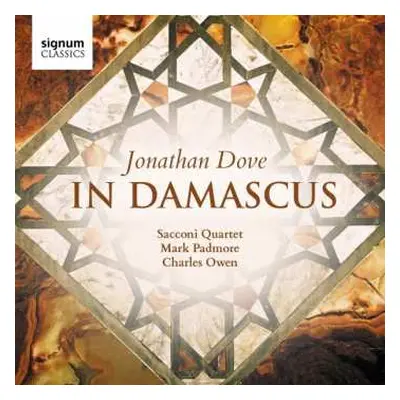 CD Mark Padmore: In Damascus