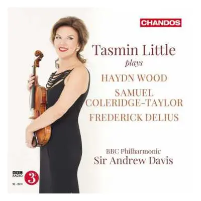 CD Andrew Davis: British Violin Concertos