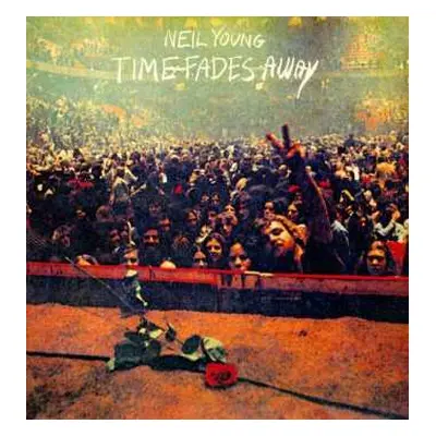 CD Neil Young: Time Fades Away