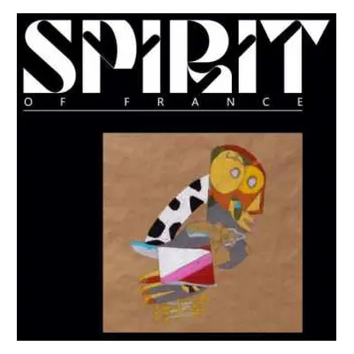 CD Various: Spirit Of France DLX