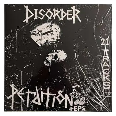 LP Disorder: The EP's Collection 1981-1983