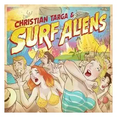 SP Surf Aliens: 7-christian Targa & Surf Aliens