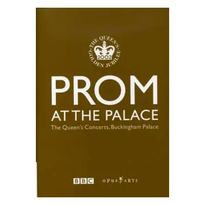 DVD Various: Prom At The Palace