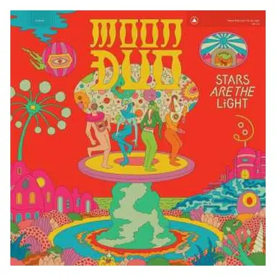 CD Moon Duo: Stars Are The Light