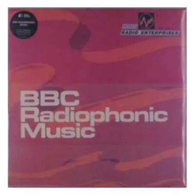 LP BBC Radiophonic Workshop: BBC Radiophonic Music CLR | LTD