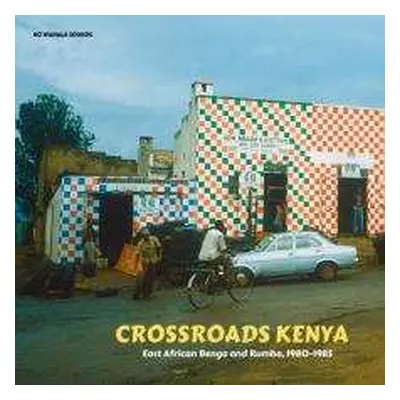 LP Various: Crossroads Kenya: East African Benga And Rumba, 19