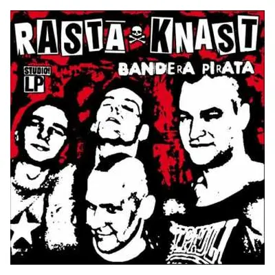 LP Rasta Knast: Bandera Pirata