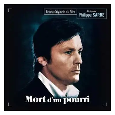 CD Stan Getz: Mort D'Un Pourri (Bande Originale Du Film) LTD