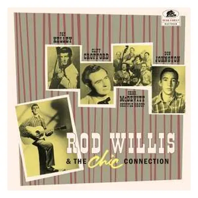 EP Various: Rod Willis & The Chic Connection LTD