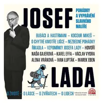 2CD Various: Lada: Komplet