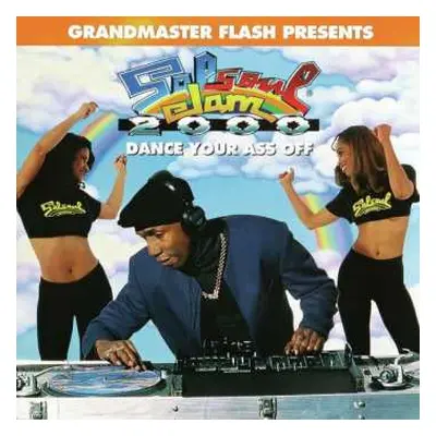 2LP Various: Grandmaster Flash Pres. :salsoul Jam 2000