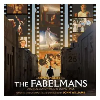 CD John Williams: The Fabelmans (Original Motion Picture Soundtrack)