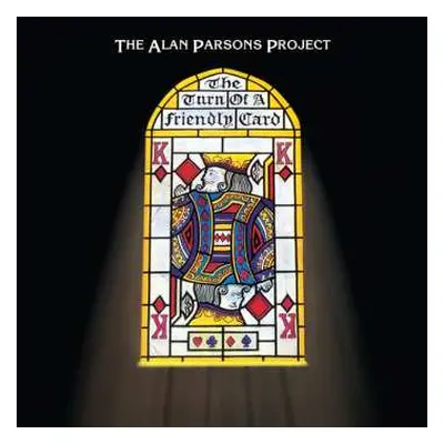 3CD/Blu-ray The Alan Parsons Project: The Turn Of A Friendly Card (limited Deluxe Boxset)