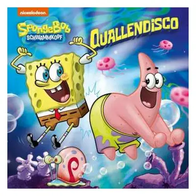 CD SpongeBob SquarePants: Quallendisco